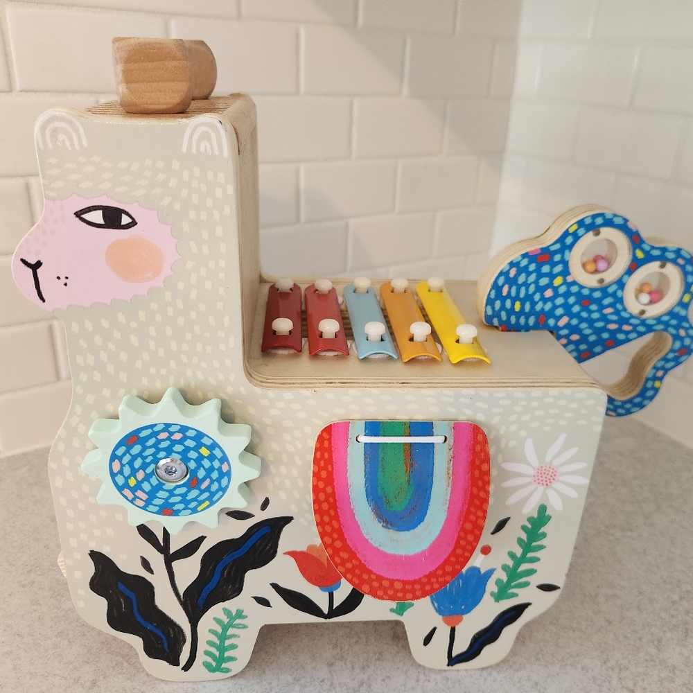 Musical Lili Llama